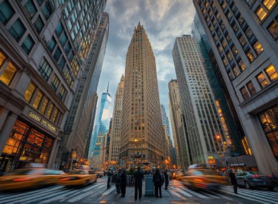 New York
